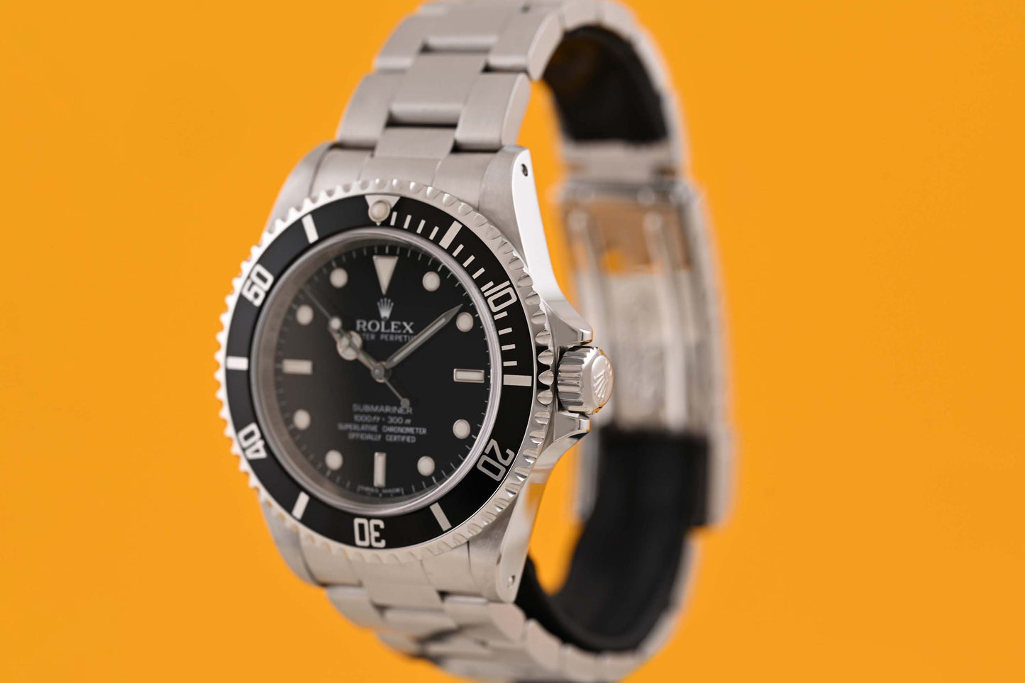Rolex Submariner 14060M - Full Set - LC100