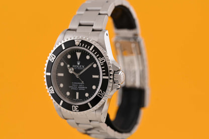 Rolex Submariner 14060M - Full Set - LC100