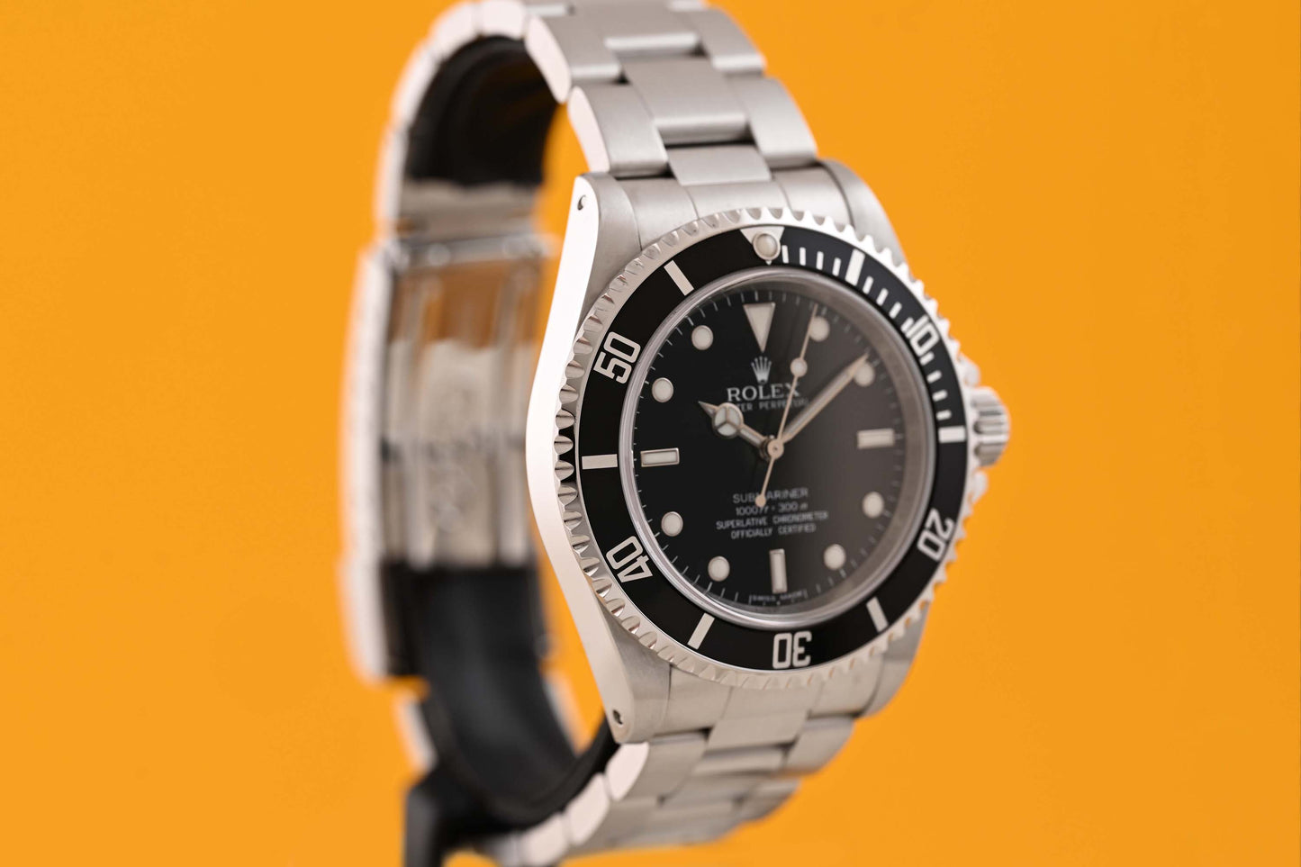 Rolex Submariner 14060M - Full Set - LC100