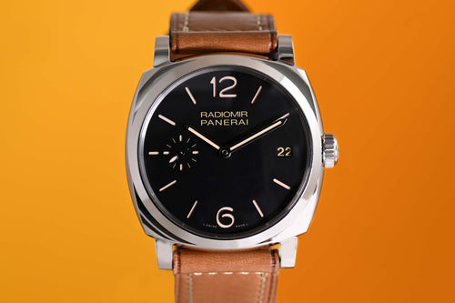 Panerai Radiomir - 1940 3 Days - PAM00514 - Full Set