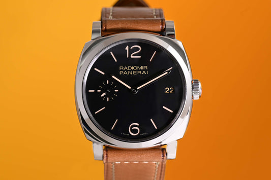 Panerai Radiomir - 1940 3 Days - PAM00514 - Full Set