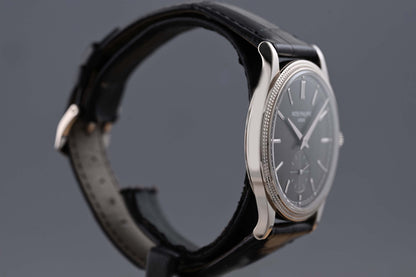 Patek Philippe Calatrava 6119G-001 - Full Set