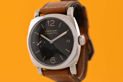 Panerai Radiomir - 1940 3 Days - PAM00514 - Full Set