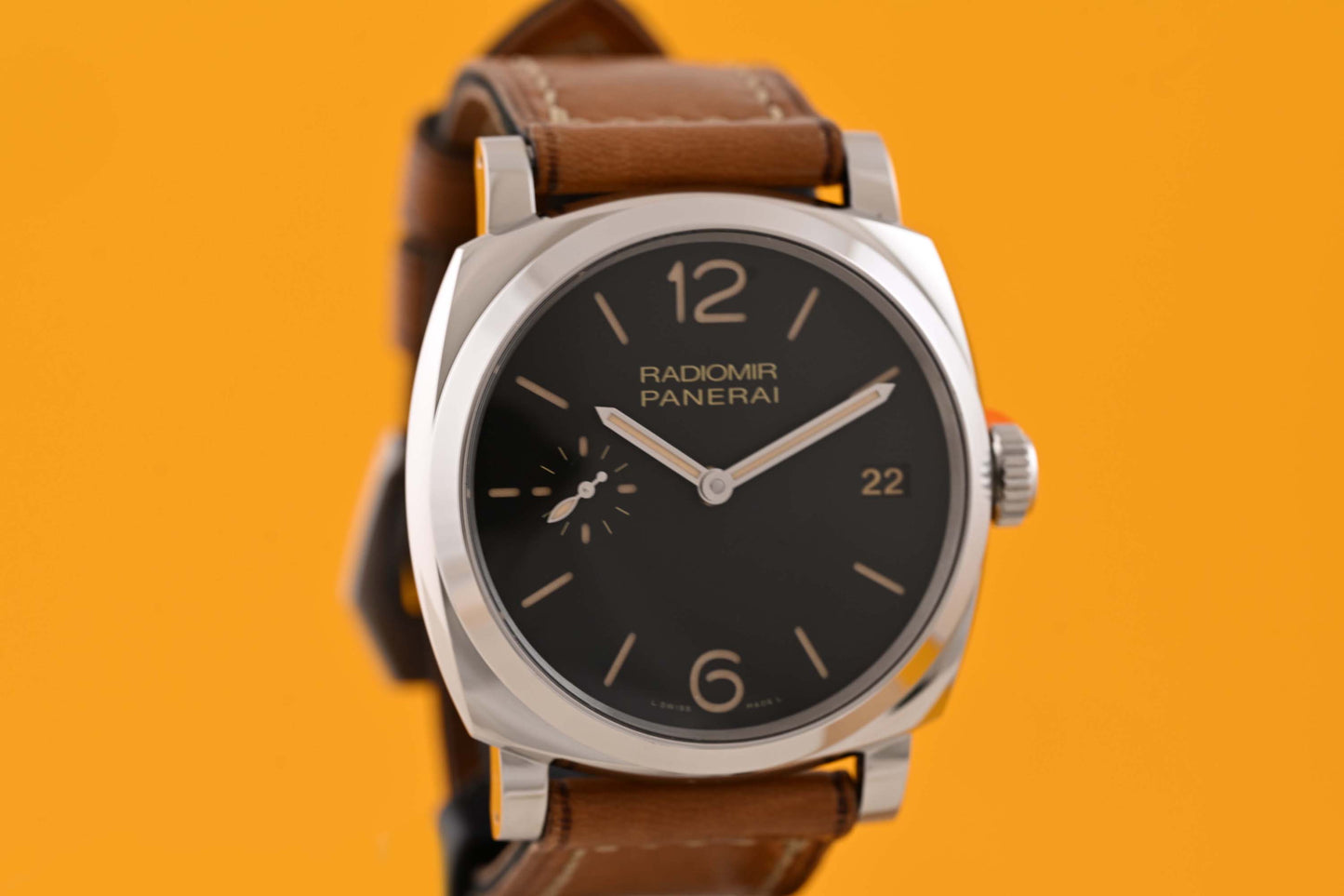 Panerai Radiomir - 1940 3 Days - PAM00514 - Full Set