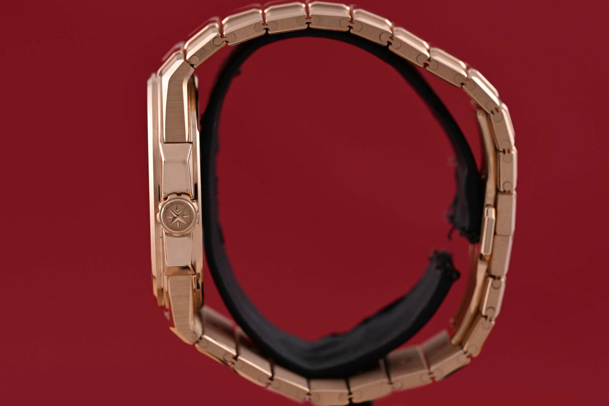 Chopard Alpine Eagle 41 XP CS Gold - Full Set - Shades of Wood Dial