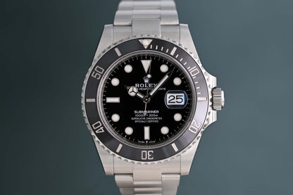 Rolex Submariner Date 126610LN - Full Set