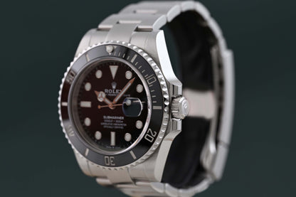 Rolex Submariner Date 126610LN - Full Set