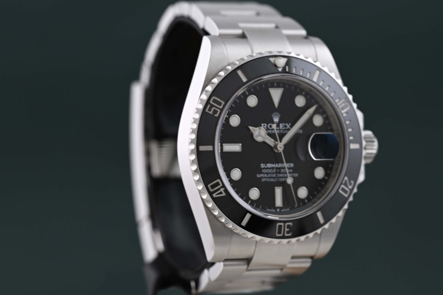 Rolex Submariner Date 126610LN - Full Set