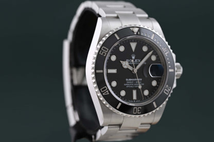Rolex Submariner Date 126610LN - Full Set