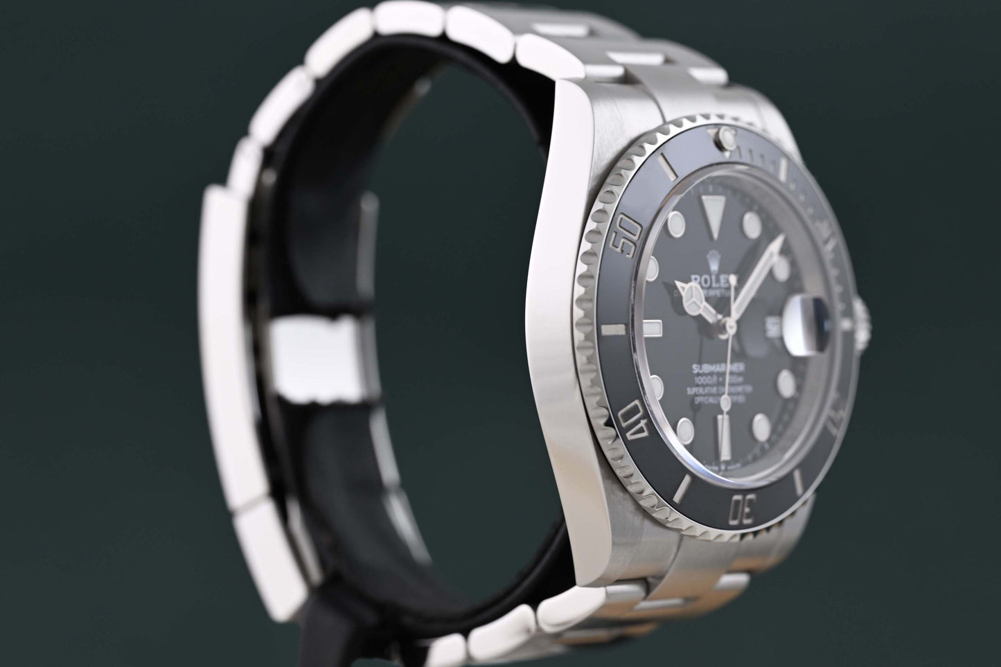 Rolex Submariner Date 126610LN - Full Set