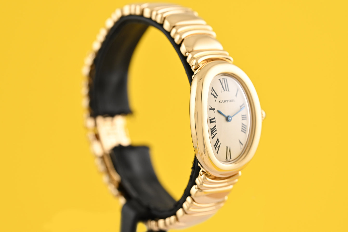 Cartier Baignoire 18k Yellow Gold - Watch ONLY