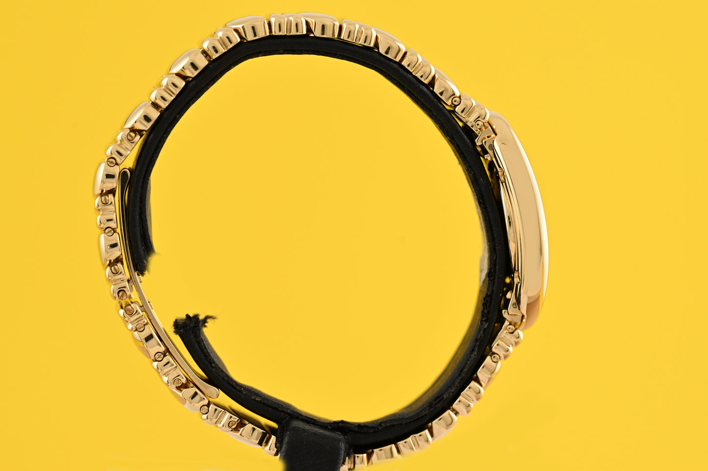 Cartier Baignoire 18k Yellow Gold - Watch ONLY