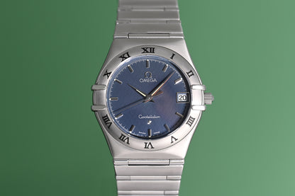 Omega Constellation Quartz 33mm