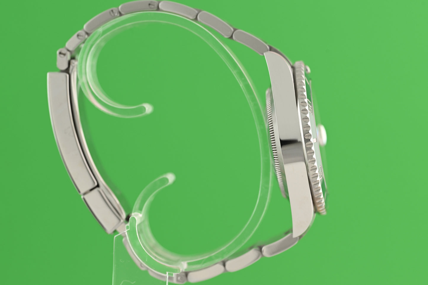 Rolex Submariner 116610LV - Full Set - Hulk - LC 100