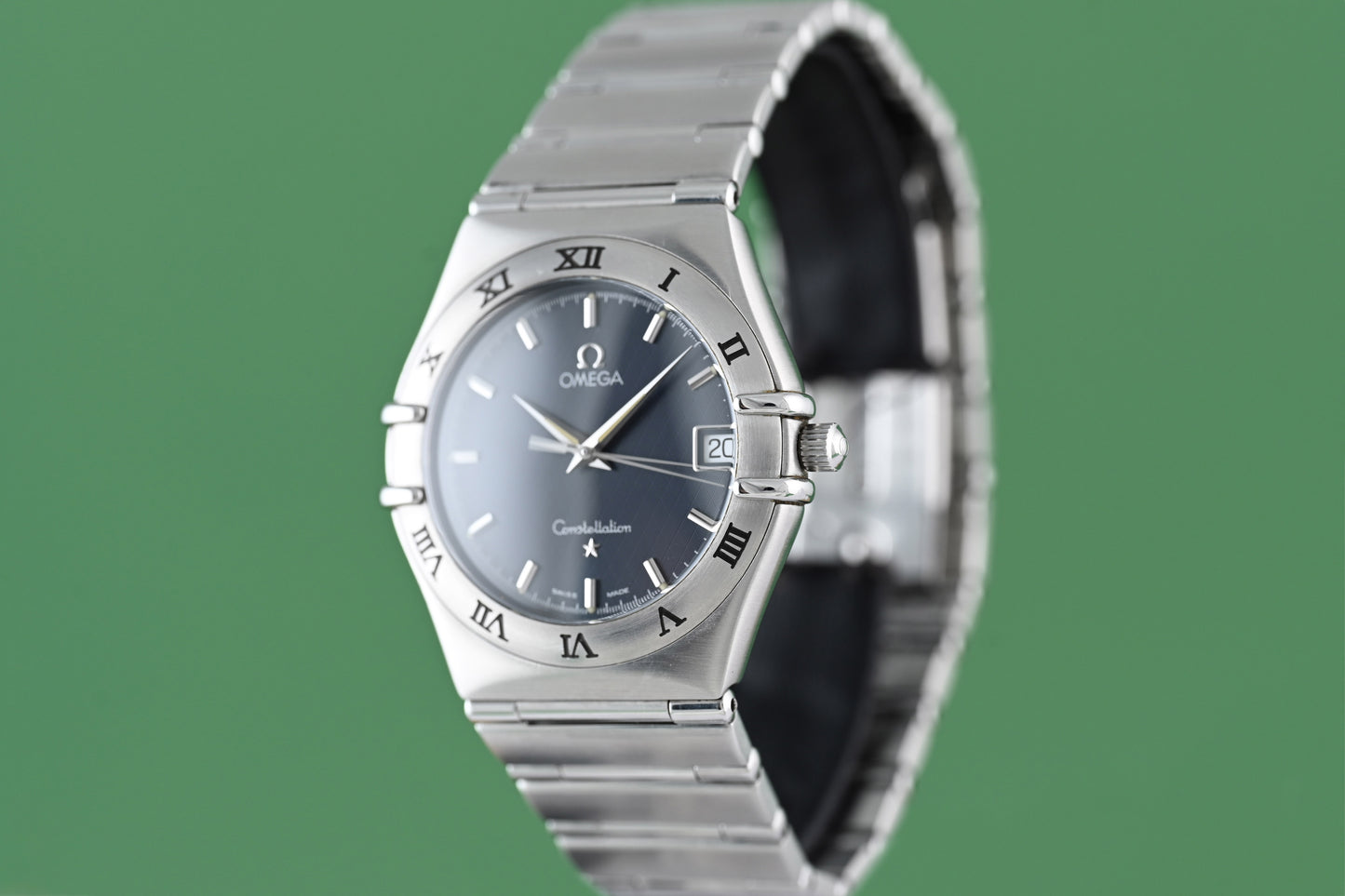 Omega Constellation Quartz 33mm