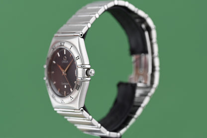 Omega Constellation Quartz 33mm