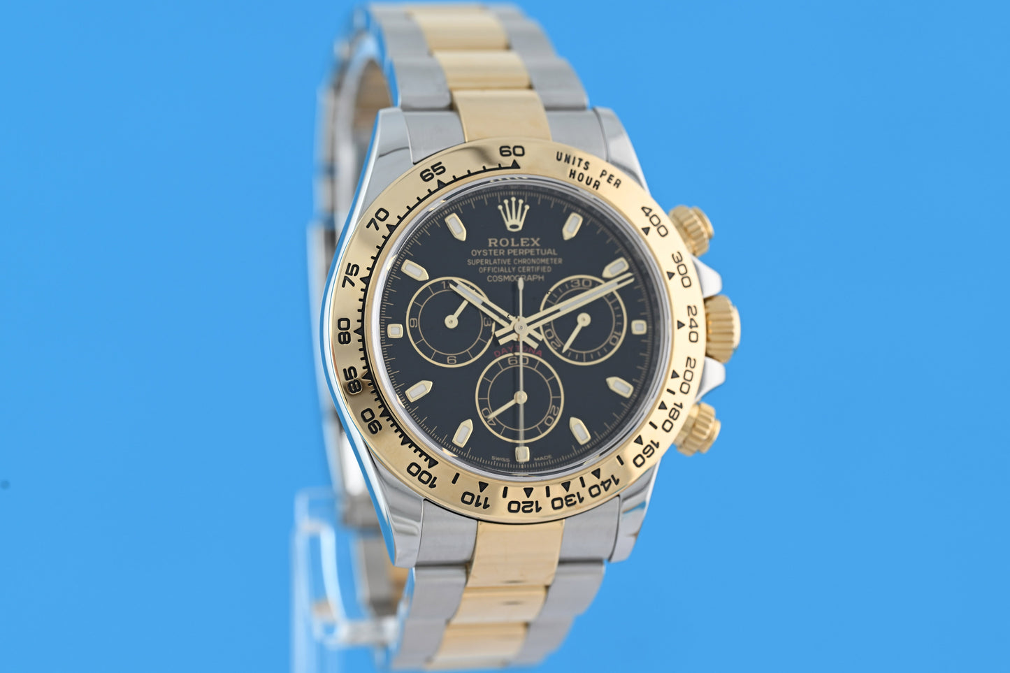 Rolex Daytona 116503 - Full Set - Black Dial - 2020