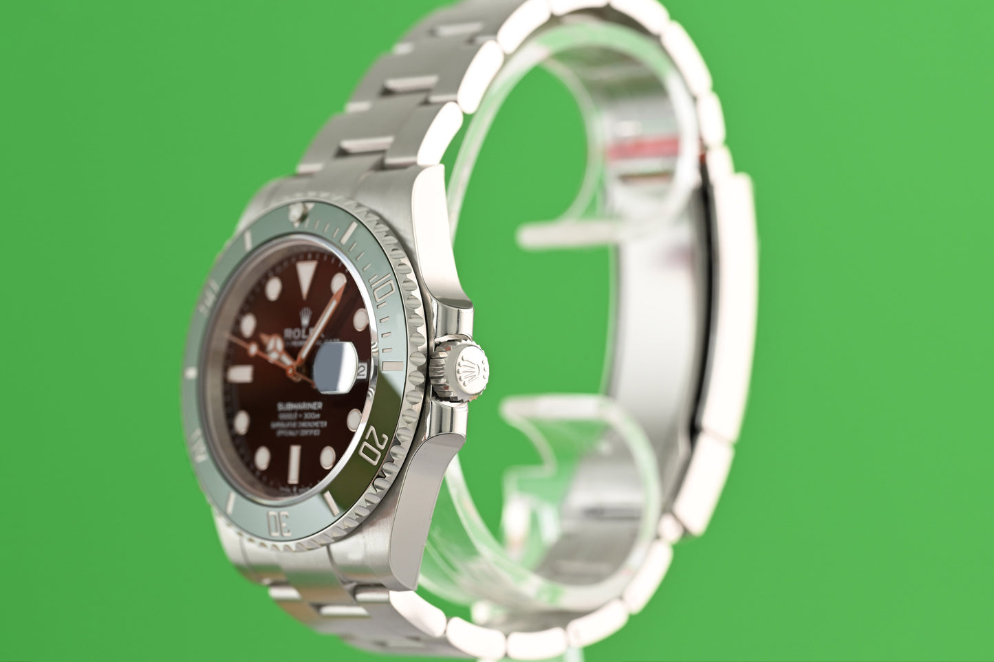 Rolex Submariner 126610LV - Starbucks - Full Set - MK2 - NEW Stickers