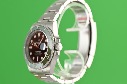 Rolex Submariner 126610LV - Starbucks - Full Set - MK2 - NEW Stickers