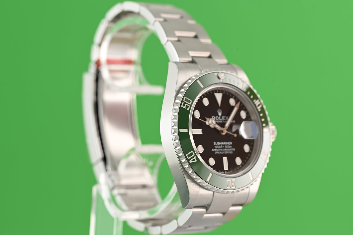 Rolex Submariner 126610LV - Starbucks - Full Set - MK2 - NEW Stickers