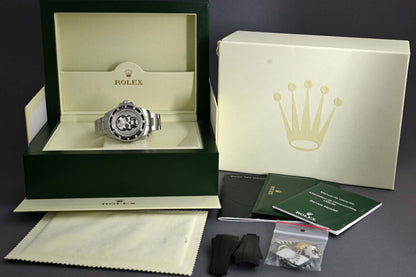 Rolex Deep Sea 116660 - Skull Dial - Full Set