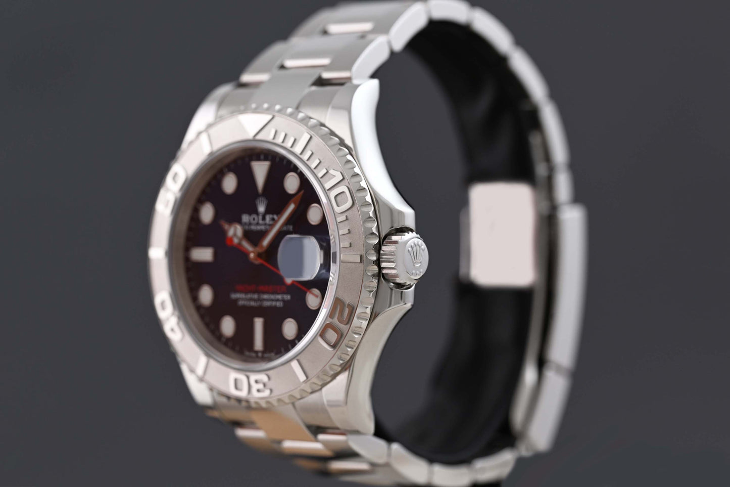 Rolex Yacht-Master 126622 Blue Dial - Full Set - LC100