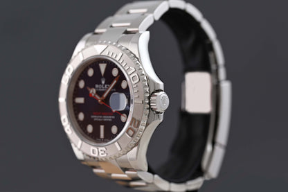 Rolex Yacht-Master 126622 Blue Dial - Full Set - LC100