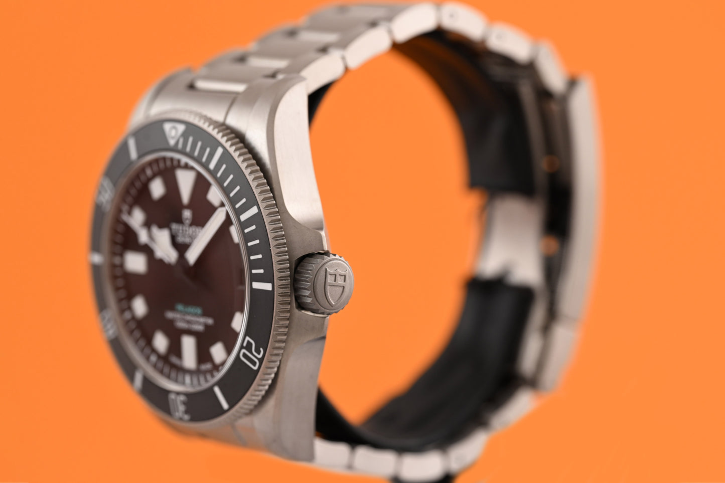 Tudor Pelagos Ultra - 2543c1a7nu - Titanium 43 mm - Black Dial - Full Set
