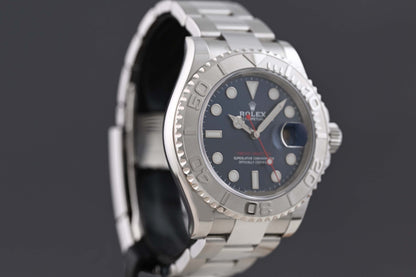 Rolex Yacht-Master 126622 Blue Dial - Full Set - LC100