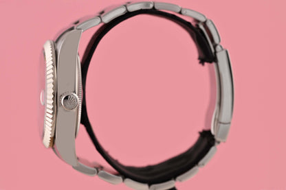 Rolex Sky-Dweller 326934 - Blue Dial - Full Set