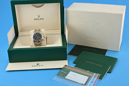 Rolex Daytona 116503 - Full Set - Black Dial - 2020