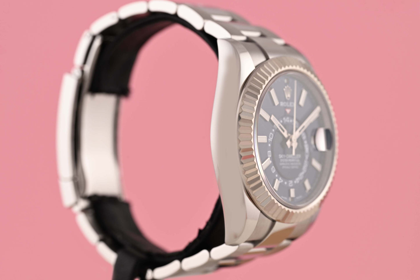 Rolex Sky-Dweller 326934 - Blue Dial - Full Set