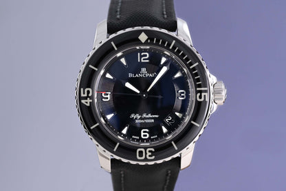 Blancpain Fifty Fathoms - Full Set