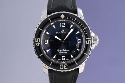 Blancpain Fifty Fathoms - Full Set