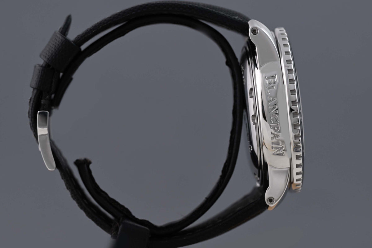 Blancpain Fifty Fathoms - Full Set