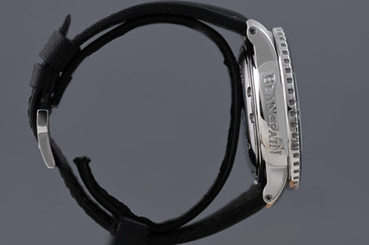 Blancpain Fifty Fathoms - Full Set