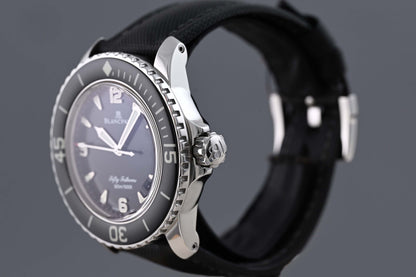 Blancpain Fifty Fathoms - Full Set