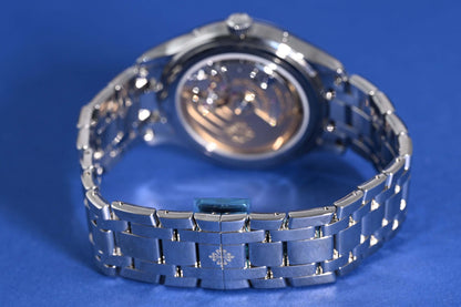 Patek Philippe Jahreskalender 4947/1A-001 - Full Set