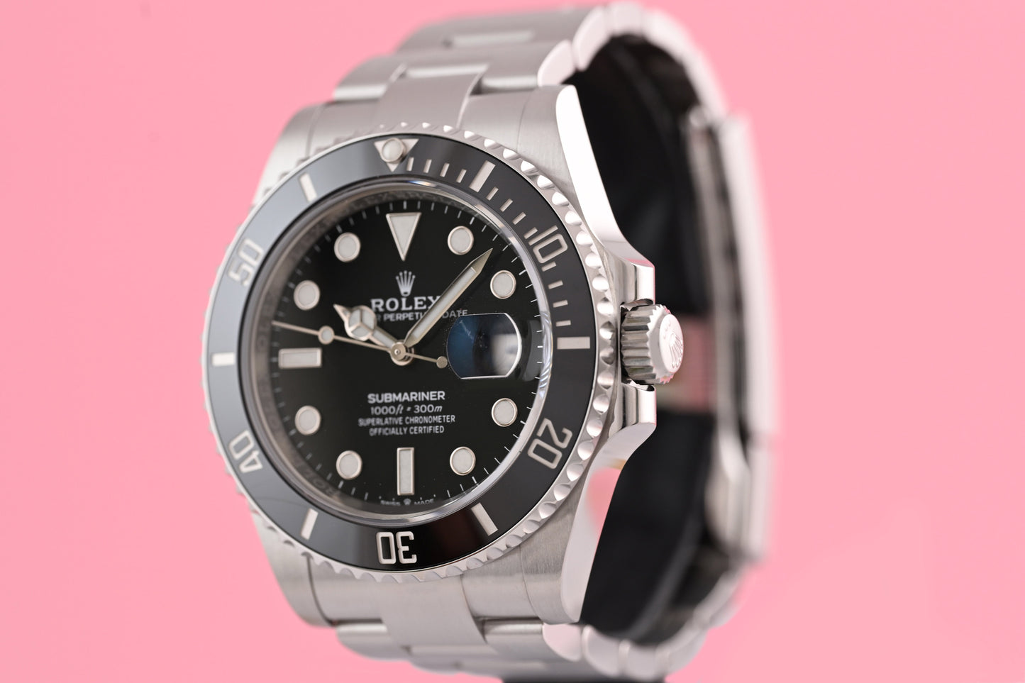 Rolex Submariner Date 126610LN - Full Set