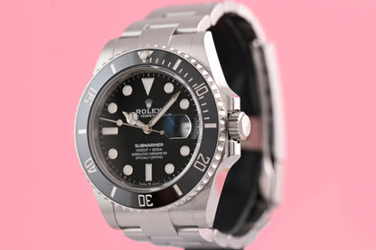 Rolex Submariner Date 126610LN - Full Set