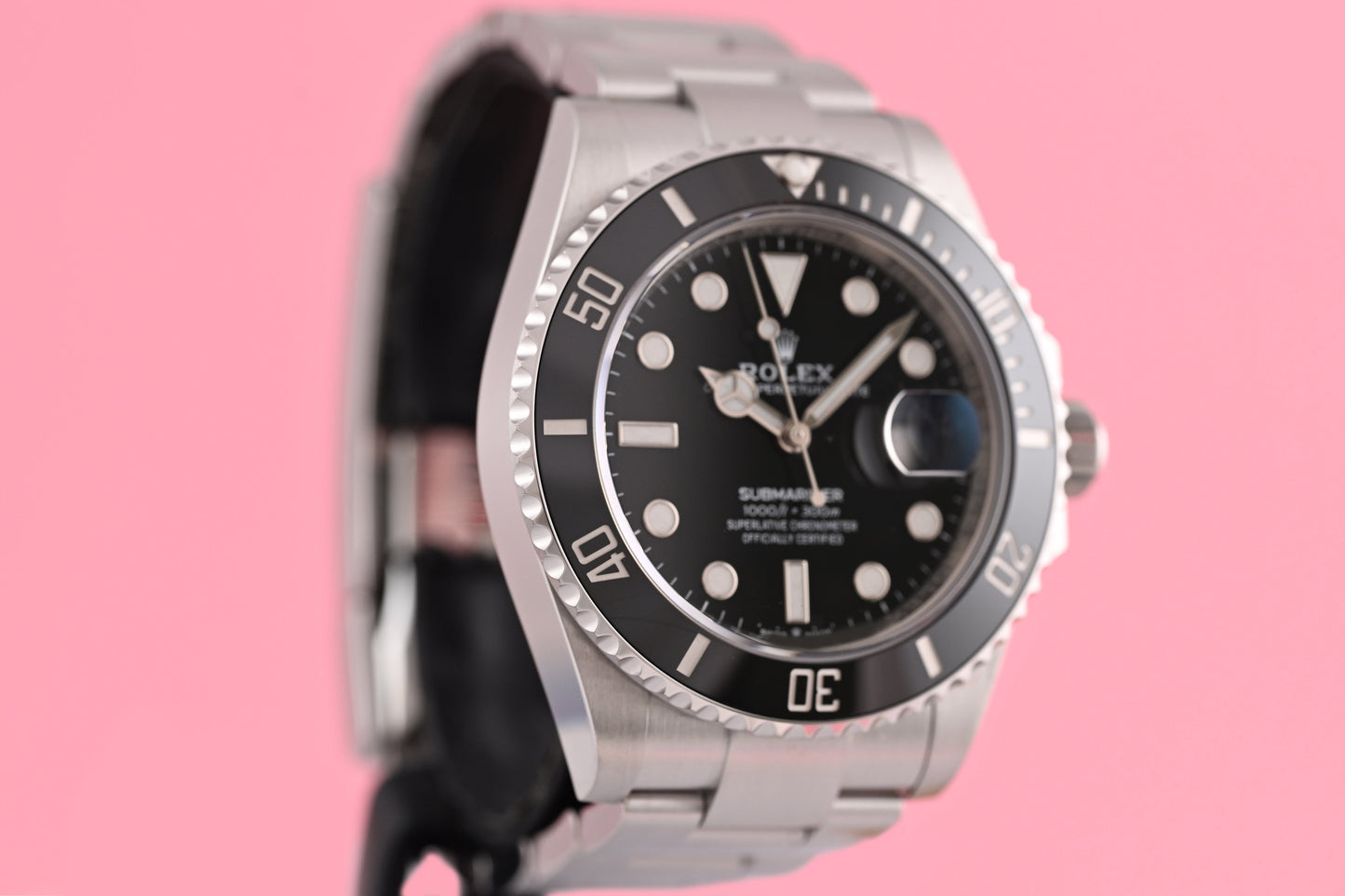 Rolex Submariner Date 126610LN - Full Set