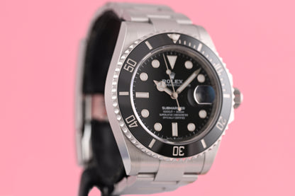 Rolex Submariner Date 126610LN - Full Set