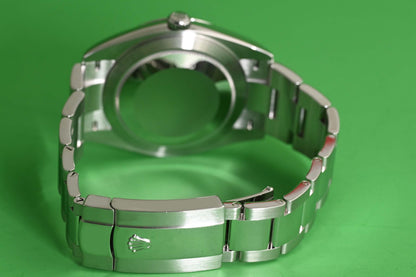 Rolex Datejust 41 - 126300 - Black Dial - Full Set - LC100