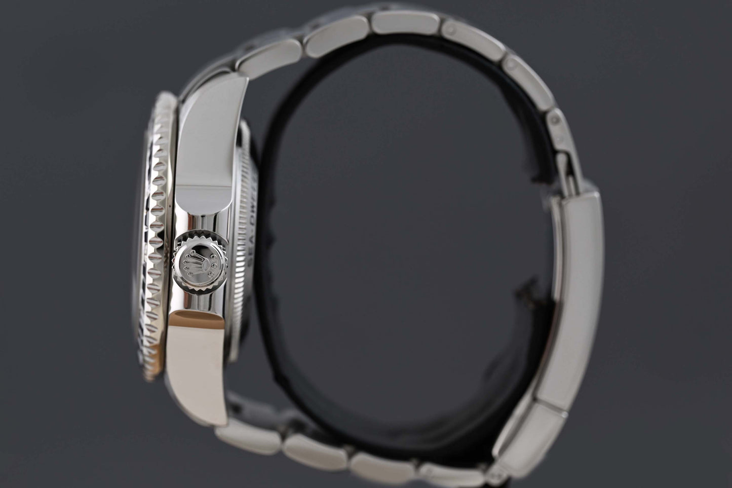 Rolex Deep Sea 116660 - Skull Dial - Full Set