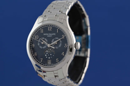 Patek Philippe Jahreskalender 4947/1A-001 - Full Set