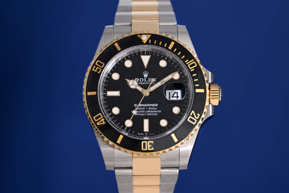 Rolex Submariner 126613LN - Full Set