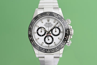Rolex Daytona 116500LN - Panda Dial - Full Set