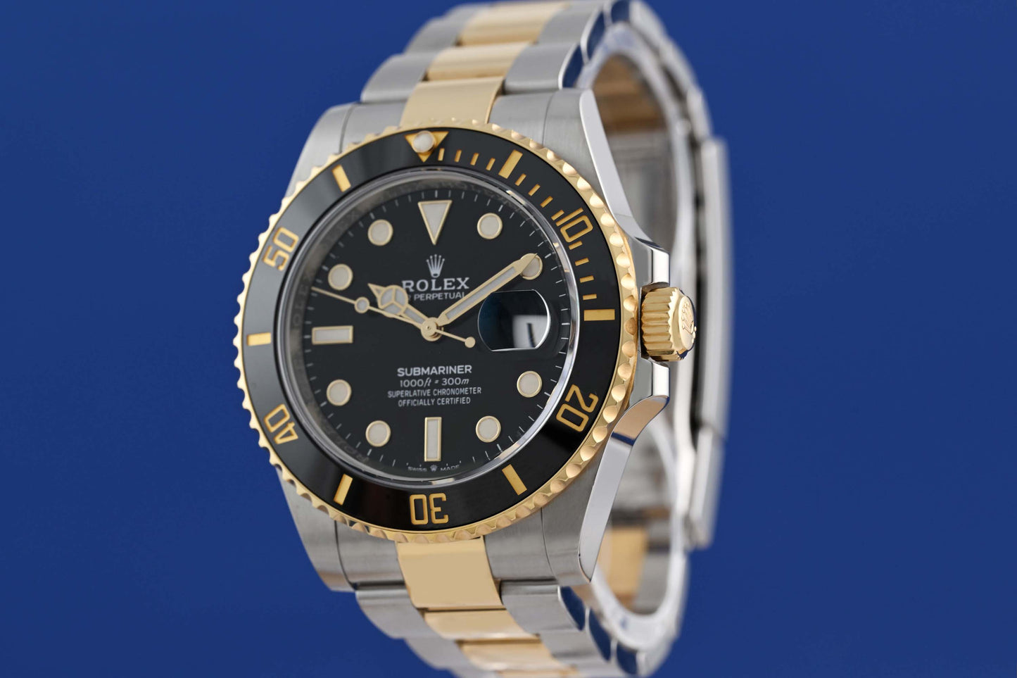 Rolex Submariner 126613LN - Full Set