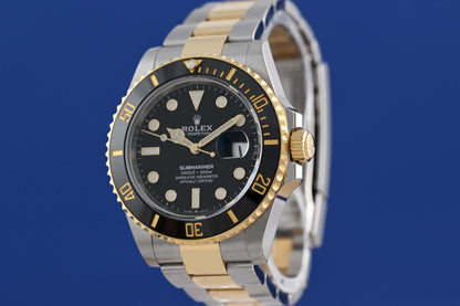 Rolex Submariner 126613LN - Full Set