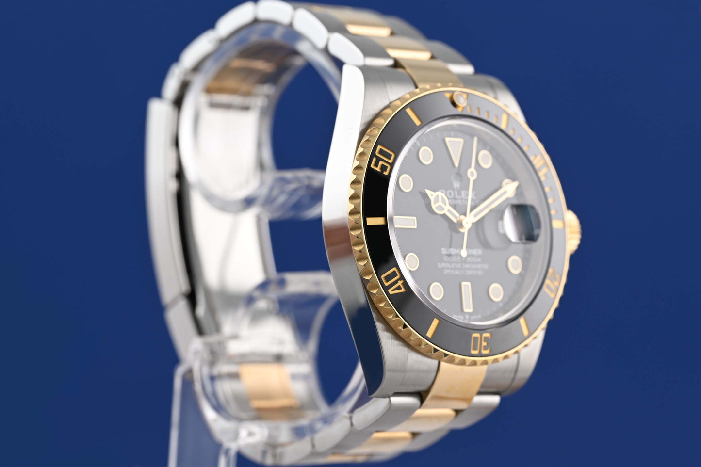Rolex Submariner 126613LN - Full Set